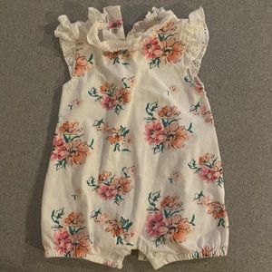 Catherine Malandrino Baby Romper 3-6m